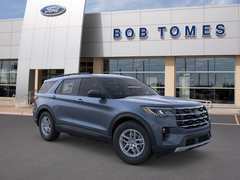 New 2026 Ford Explorer Active w/ Active Comfort Package RWD image 9