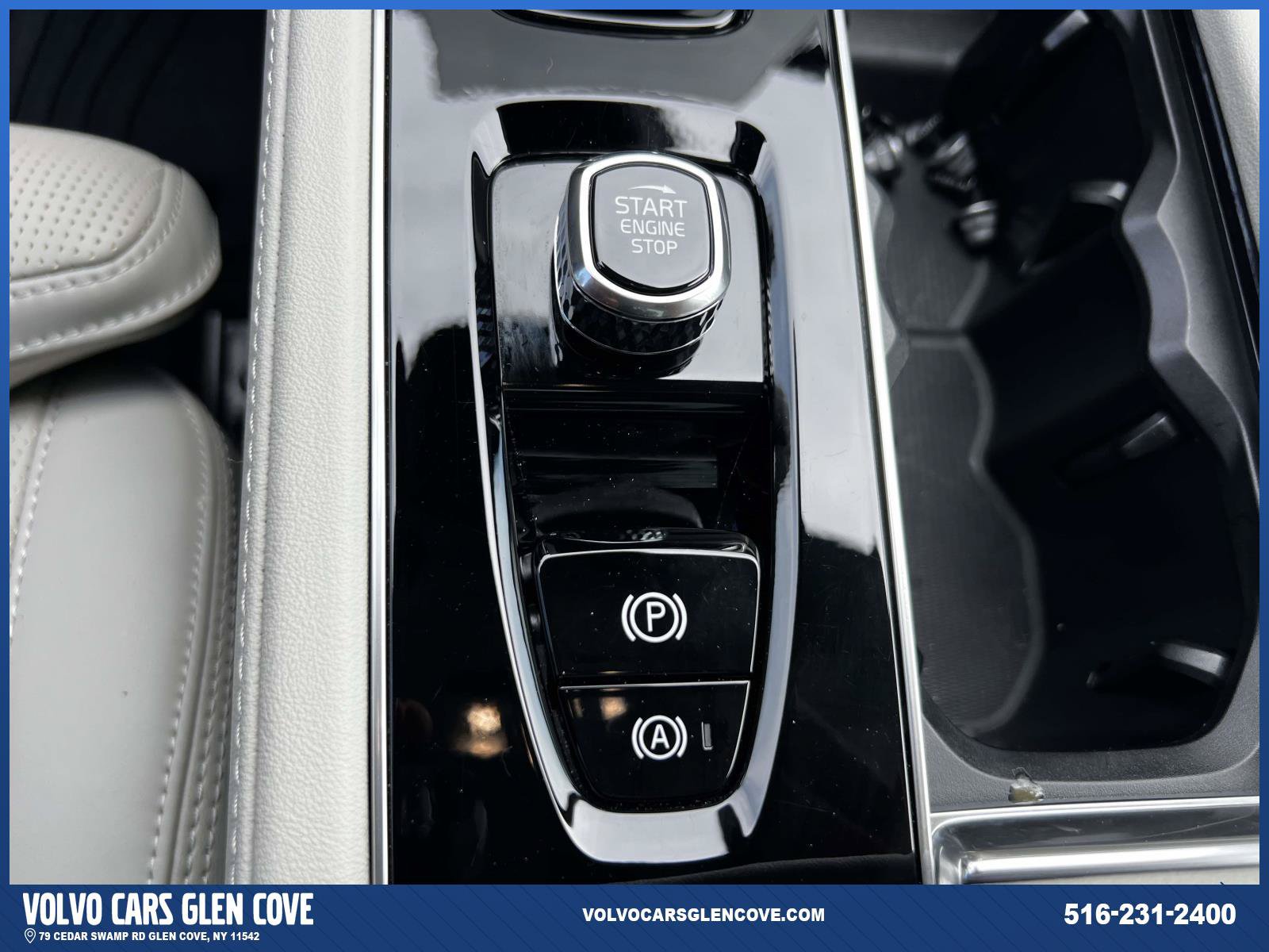 Used 2026 Volvo XC90 B6 Ultra w/ Protection Package AWD/4WD image 27