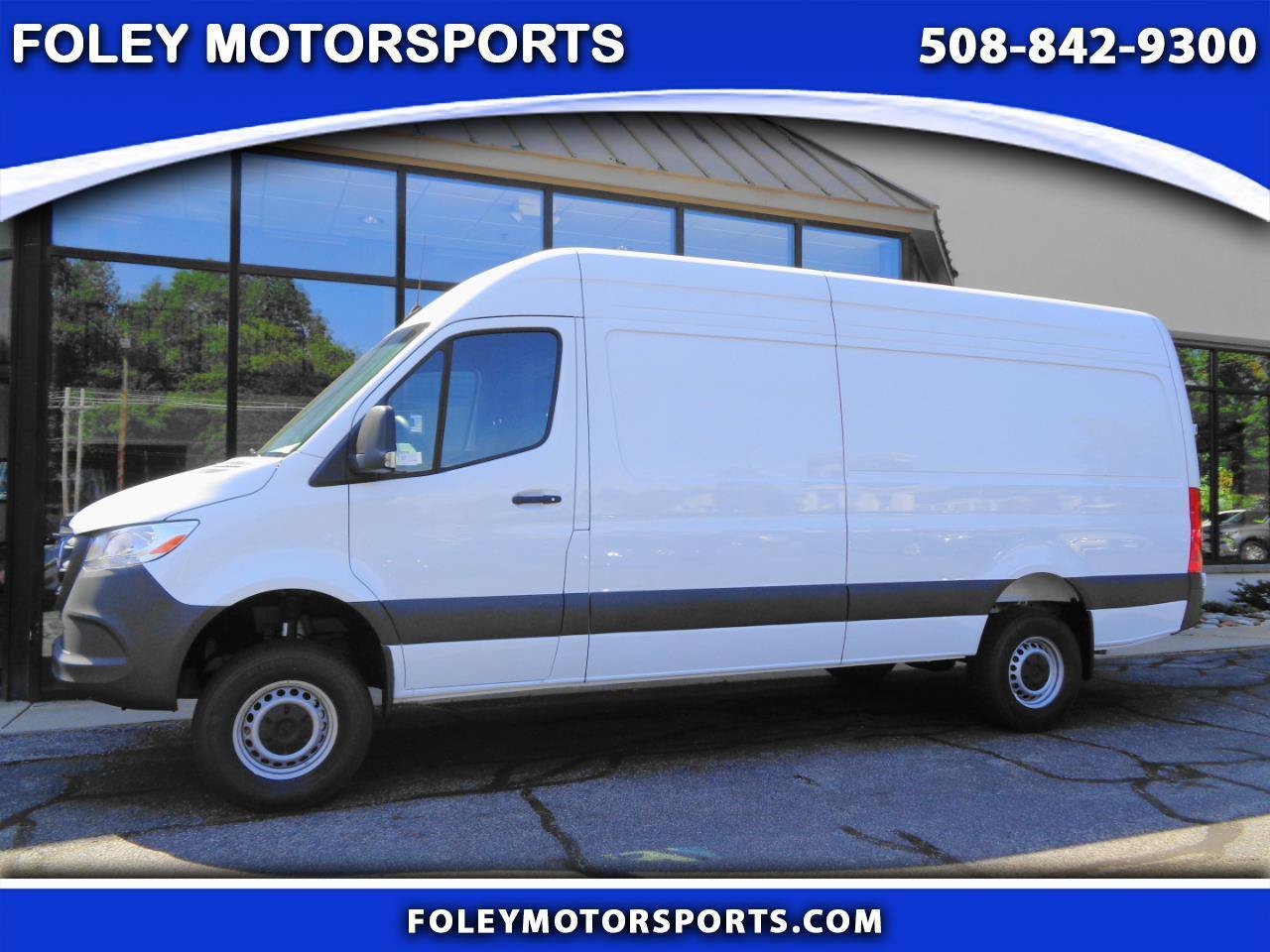 Used 2025 Mercedes-Benz Sprinter 2500