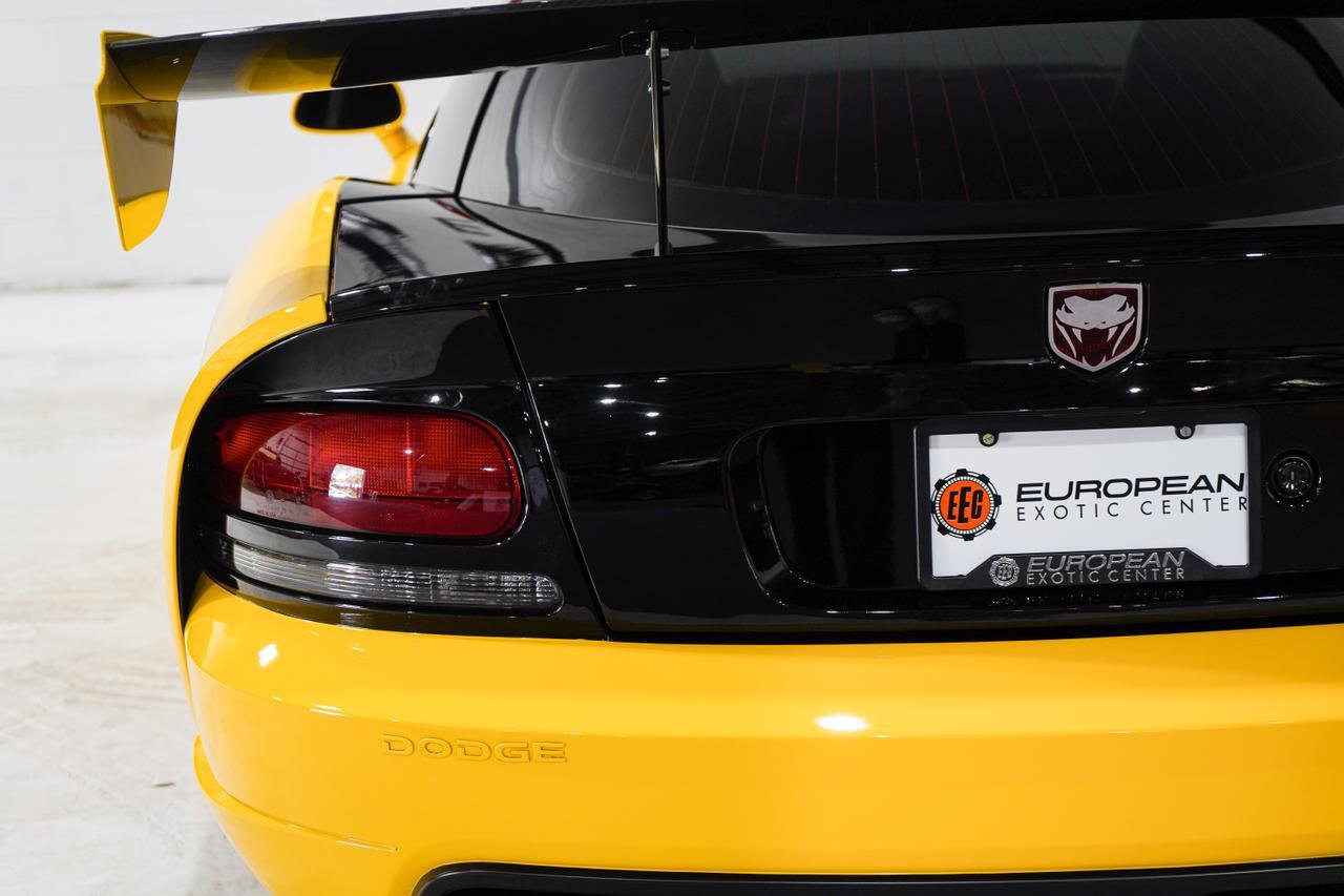 Used 2009 Dodge Viper ACR image 32