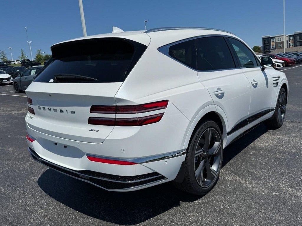 New 2026 Genesis GV80 2.5T Prestige AWD/4WD image 3