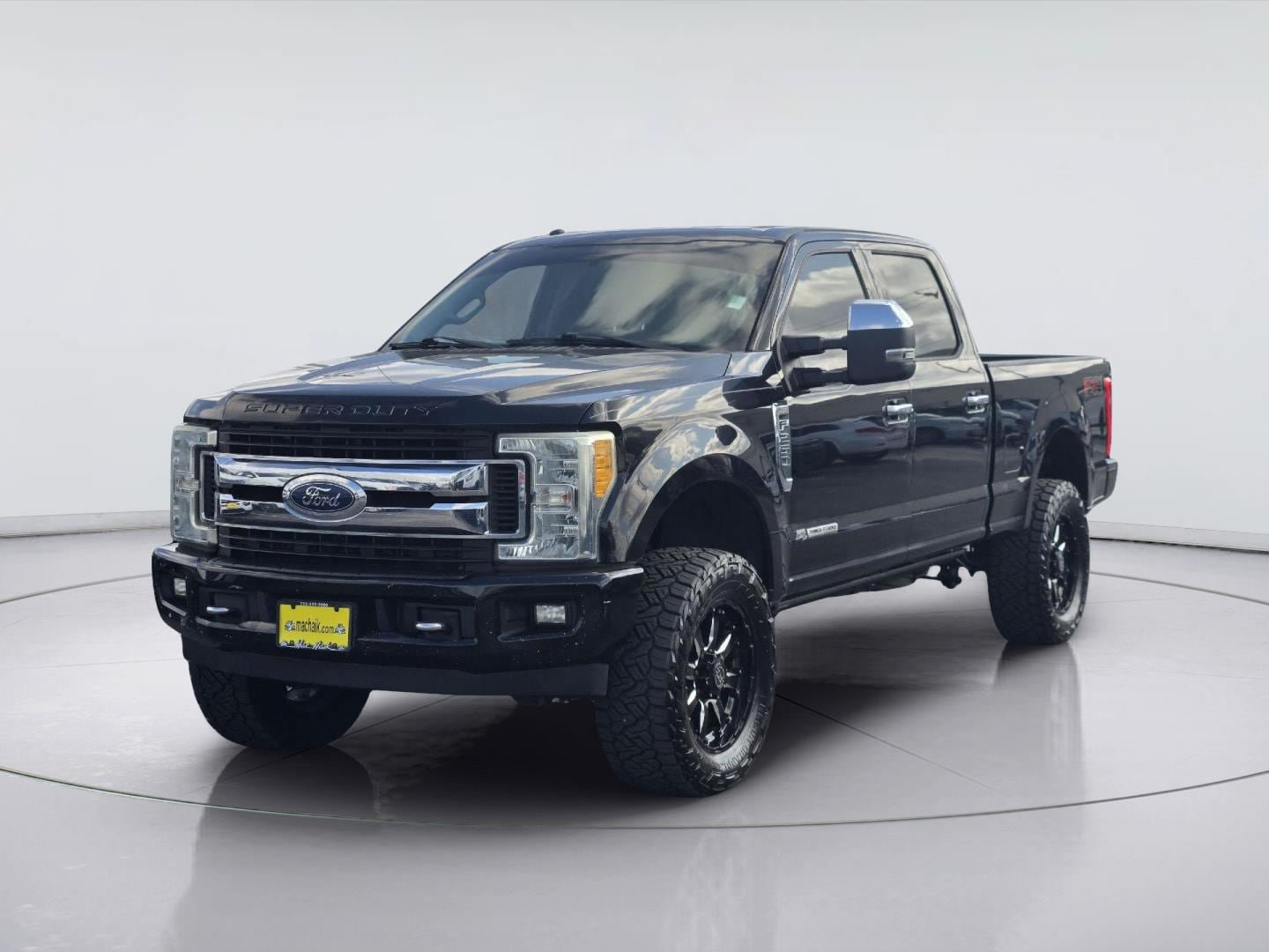 Used 2017 Ford F250 XLT w/ XLT Premium Package