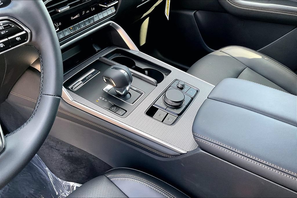 New 2026 MAZDA CX-90 3.3 Turbo w/ Premium Plus Pkg AWD/4WD image 8