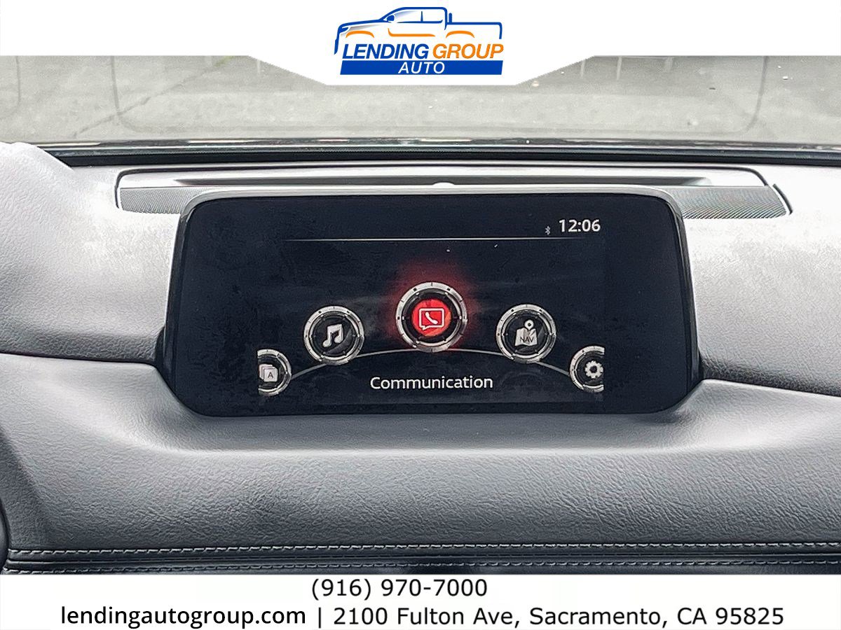 Used 2018 MAZDA CX-5 Grand Touring w/ Premium Package image 13