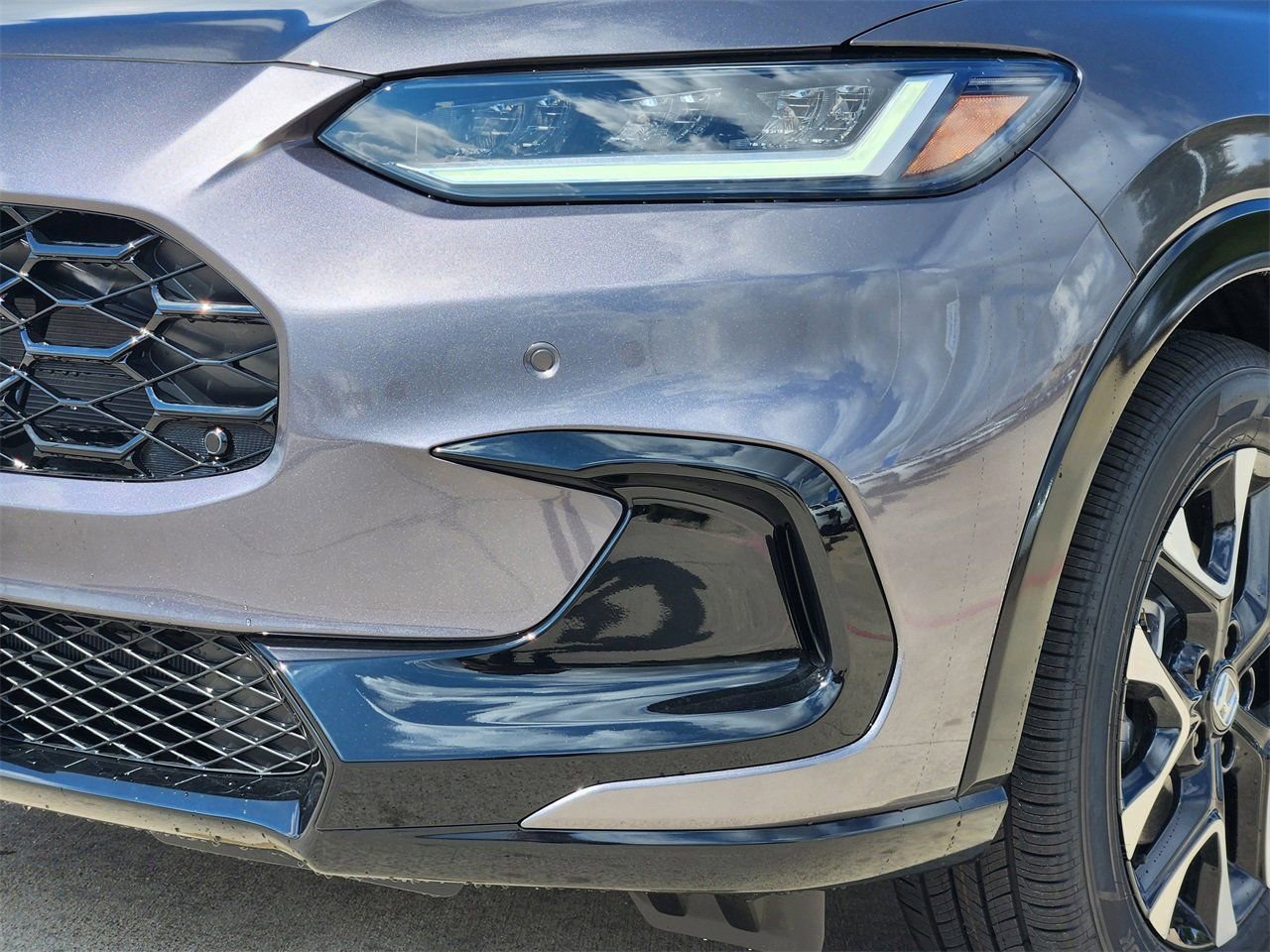 New 2026 Honda HR-V EX-L image 6