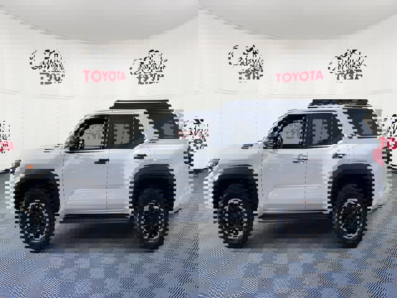 New 2025 Toyota 4Runner TRD Off-Road image 5