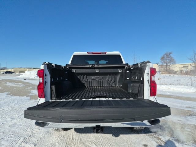 Certified 2025 Chevrolet Silverado 1500 LT image 7