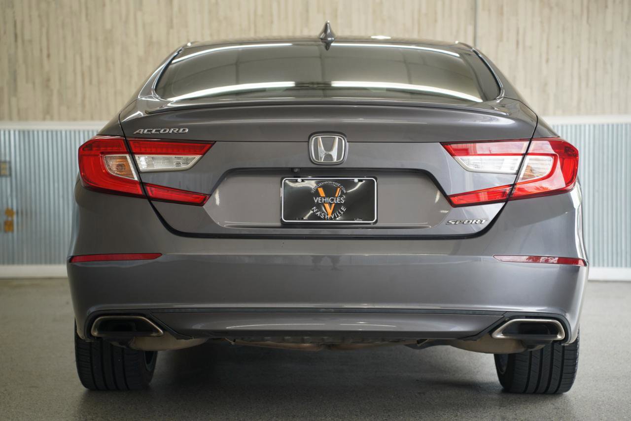 Used 2018 Honda Accord Sport image 9