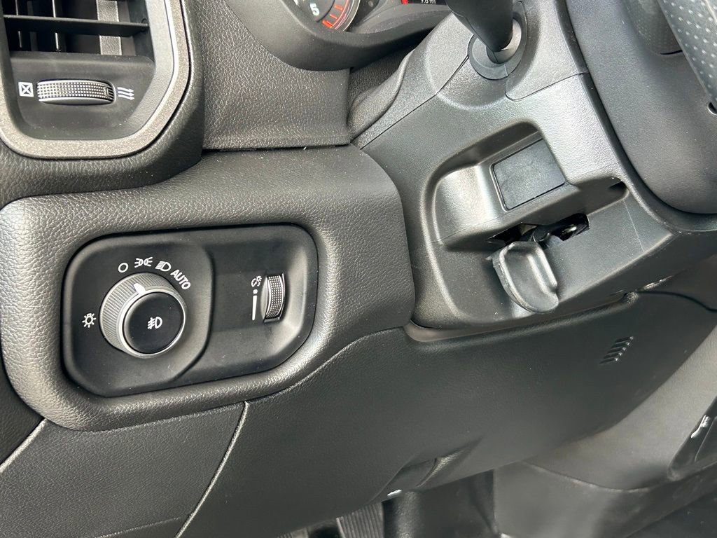 Used 2024 RAM 3500 Tradesman image 42