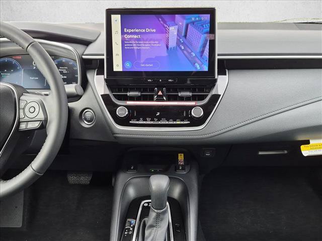 New 2027 Toyota Corolla XSE FWD image 12