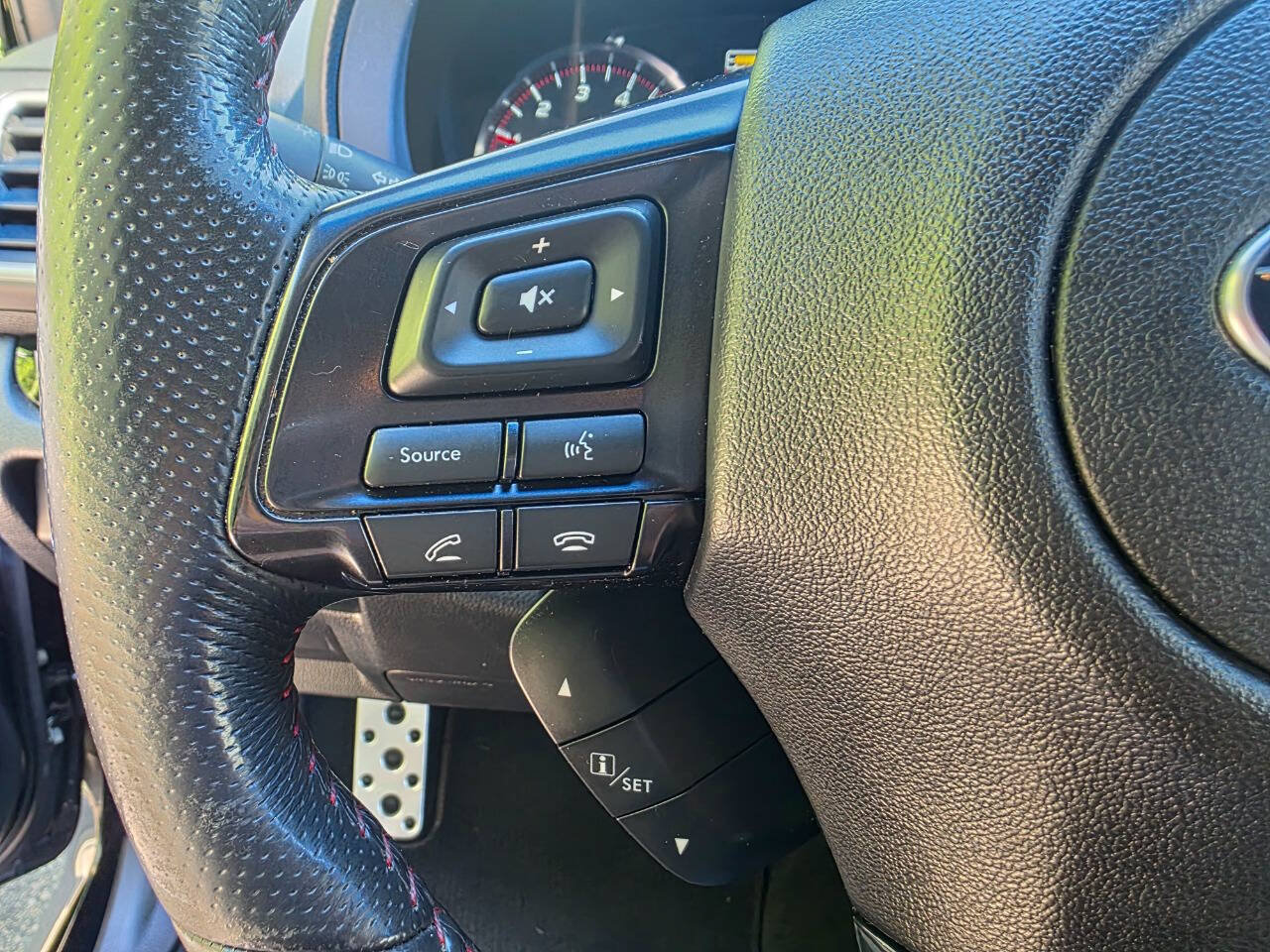 Used 2020 Subaru WRX STI AWD/4WD image 17