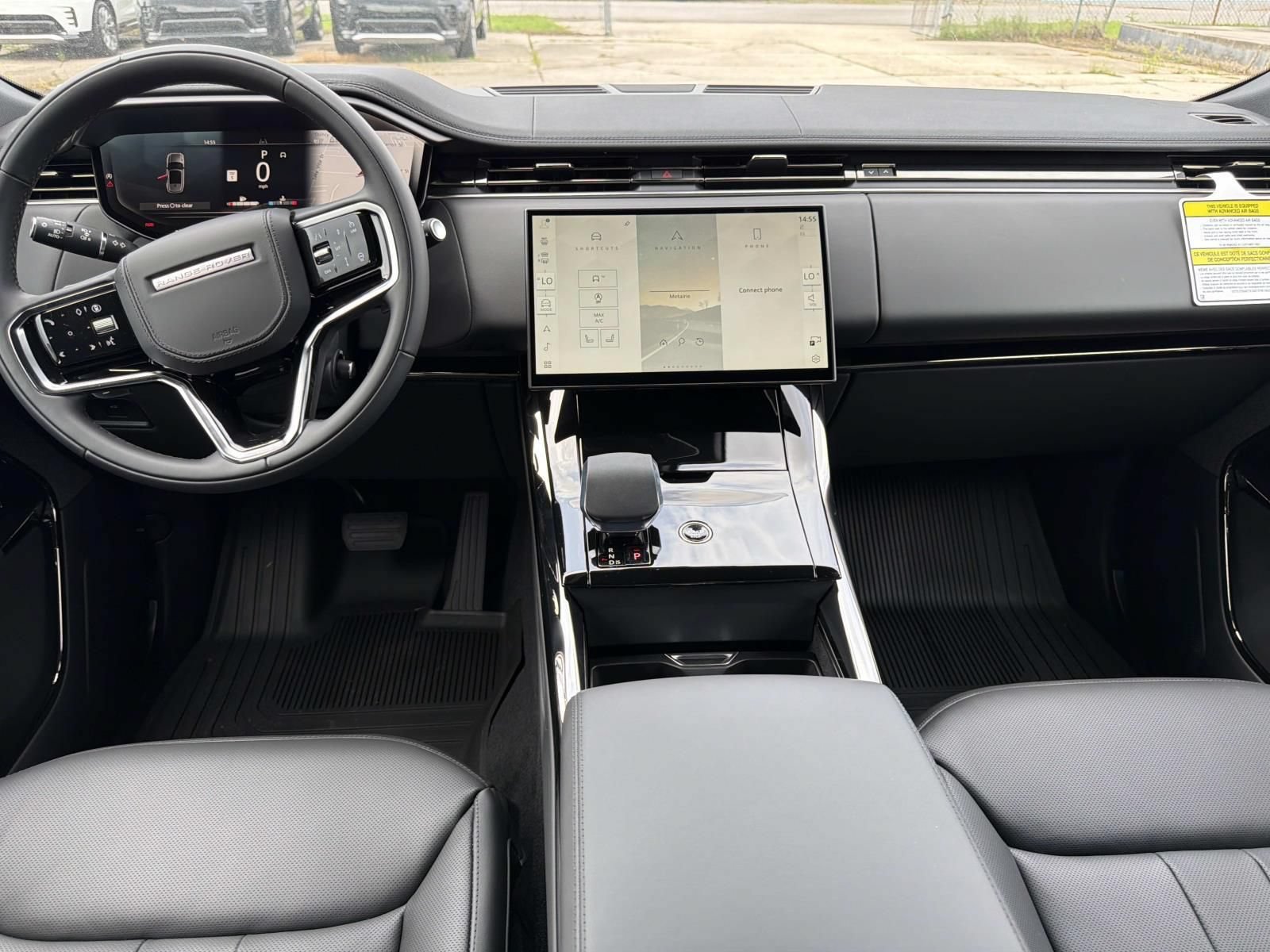 New 2026 Land Rover Range Rover Sport SE AWD/4WD image 10