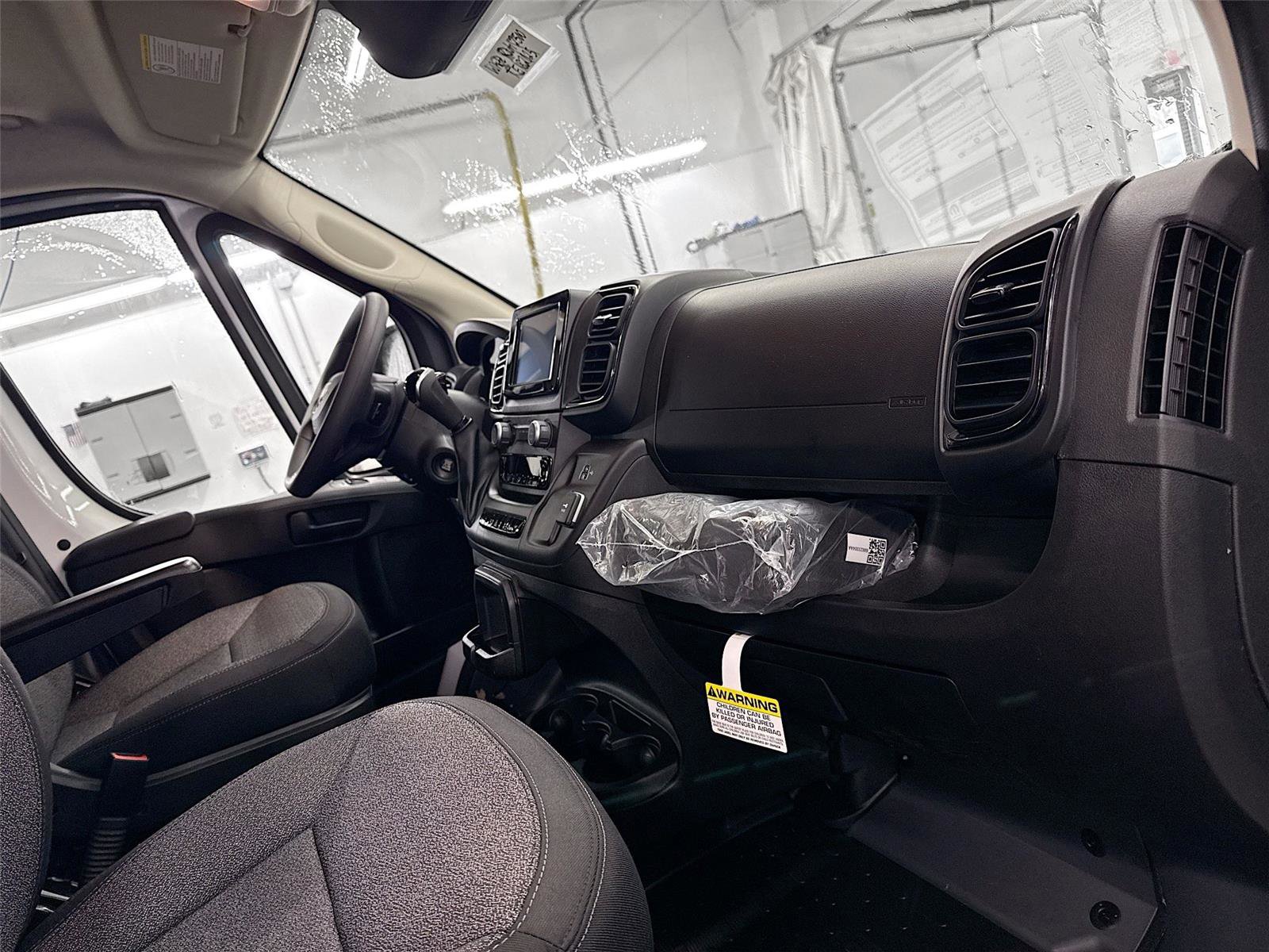 New 2026 RAM ProMaster 2500 image 18