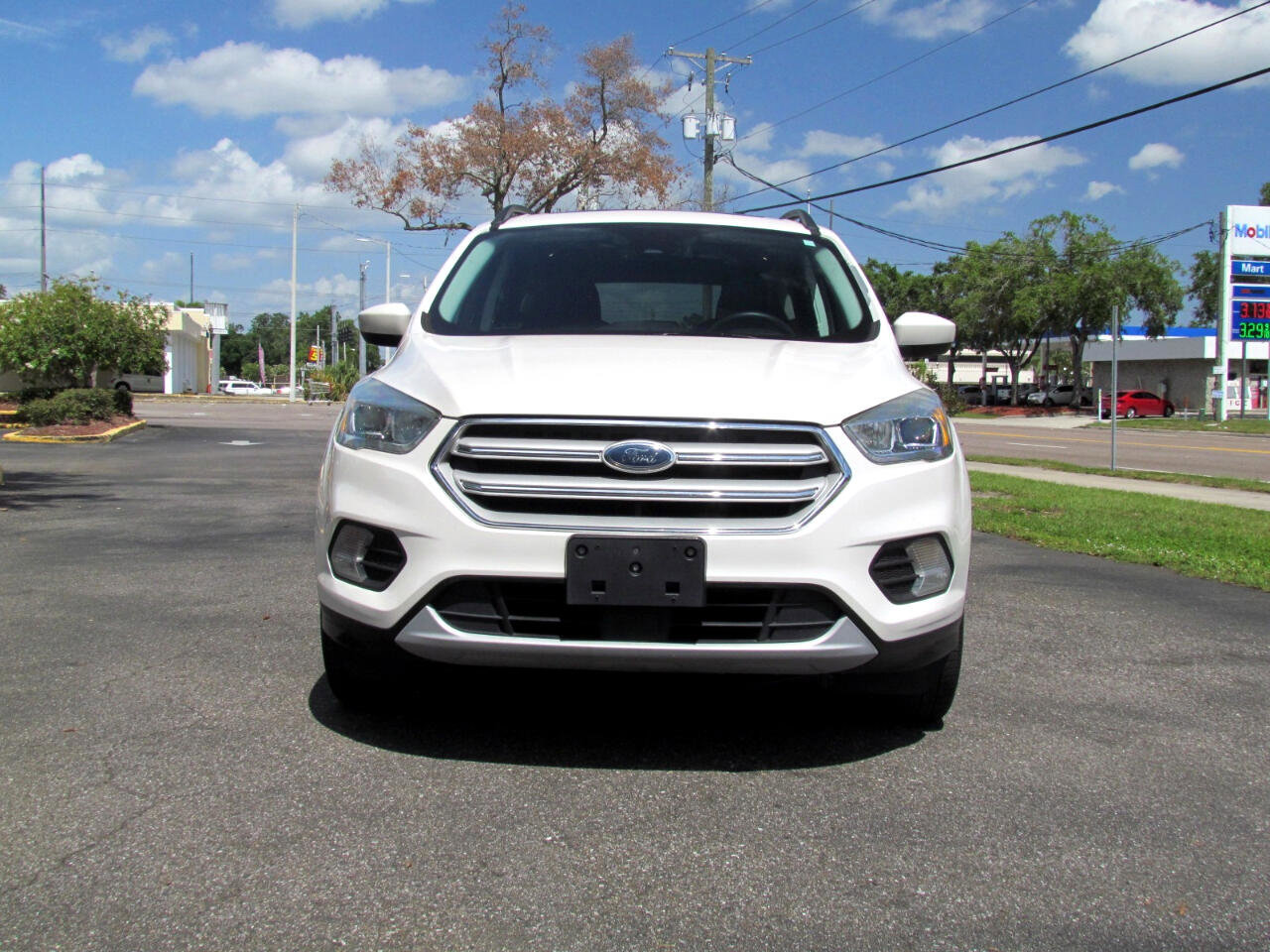 Used 2018 Ford Escape SEL w/ Ford Safe & Smart Package image 12