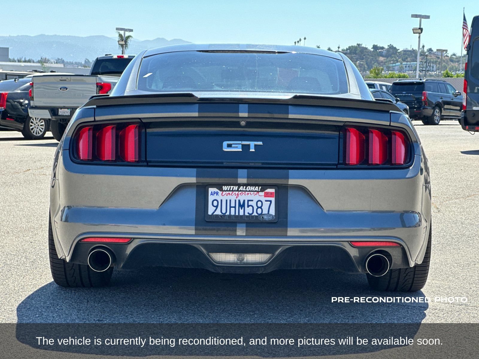 Used 2016 Ford Mustang GT RWD image 5