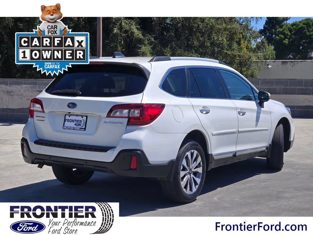 Used 2019 Subaru Outback 2.5i Touring AWD/4WD image 5