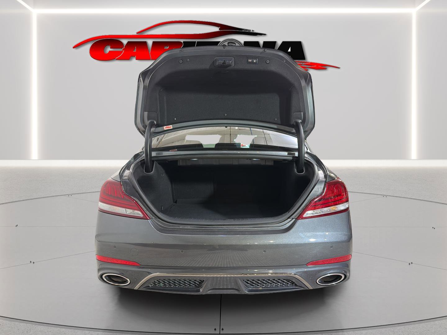 Used 2021 Genesis G70 3.3T w/ Sport Package RWD image 21