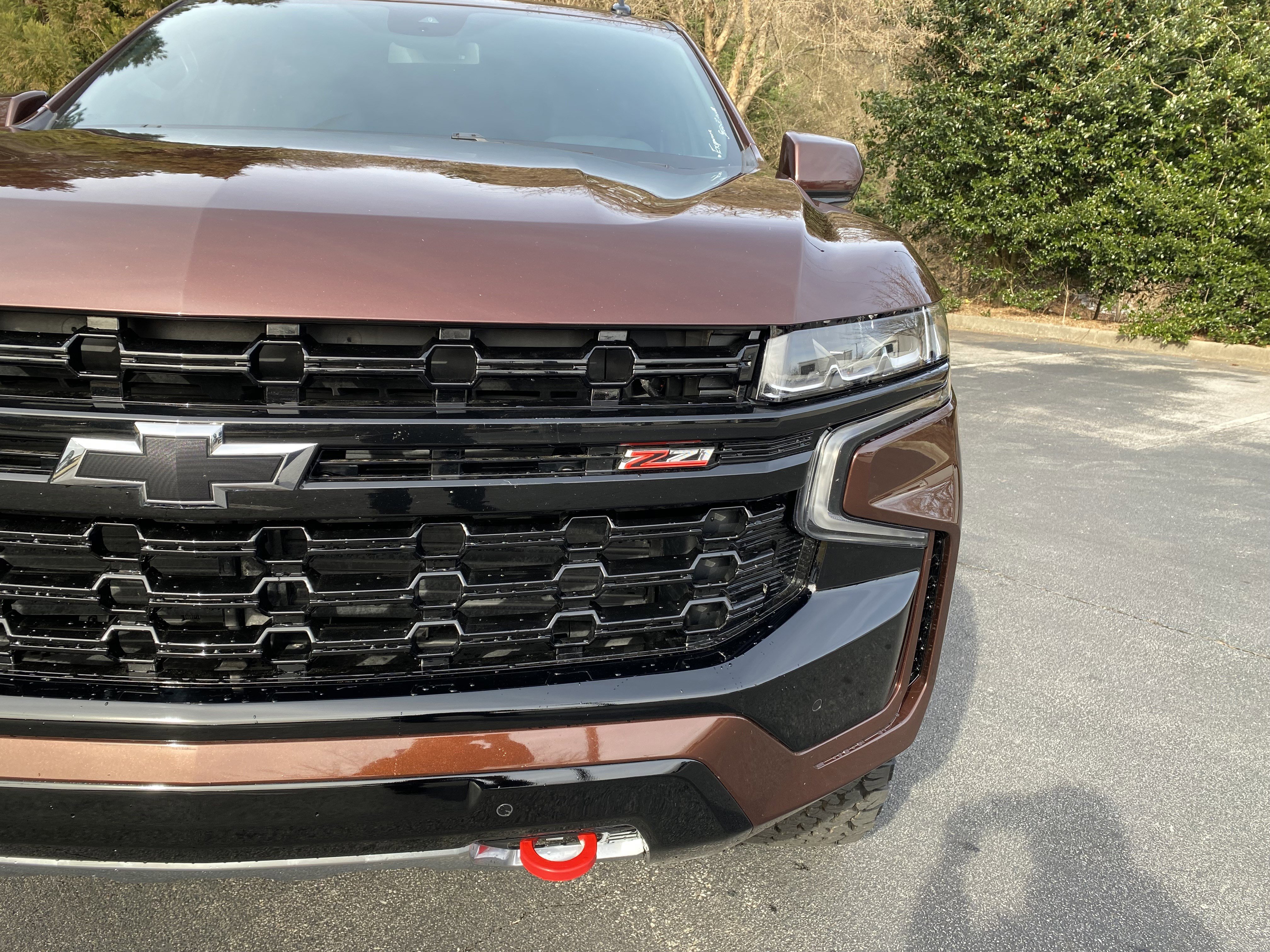 Used 2023 Chevrolet Suburban Z71 image 14