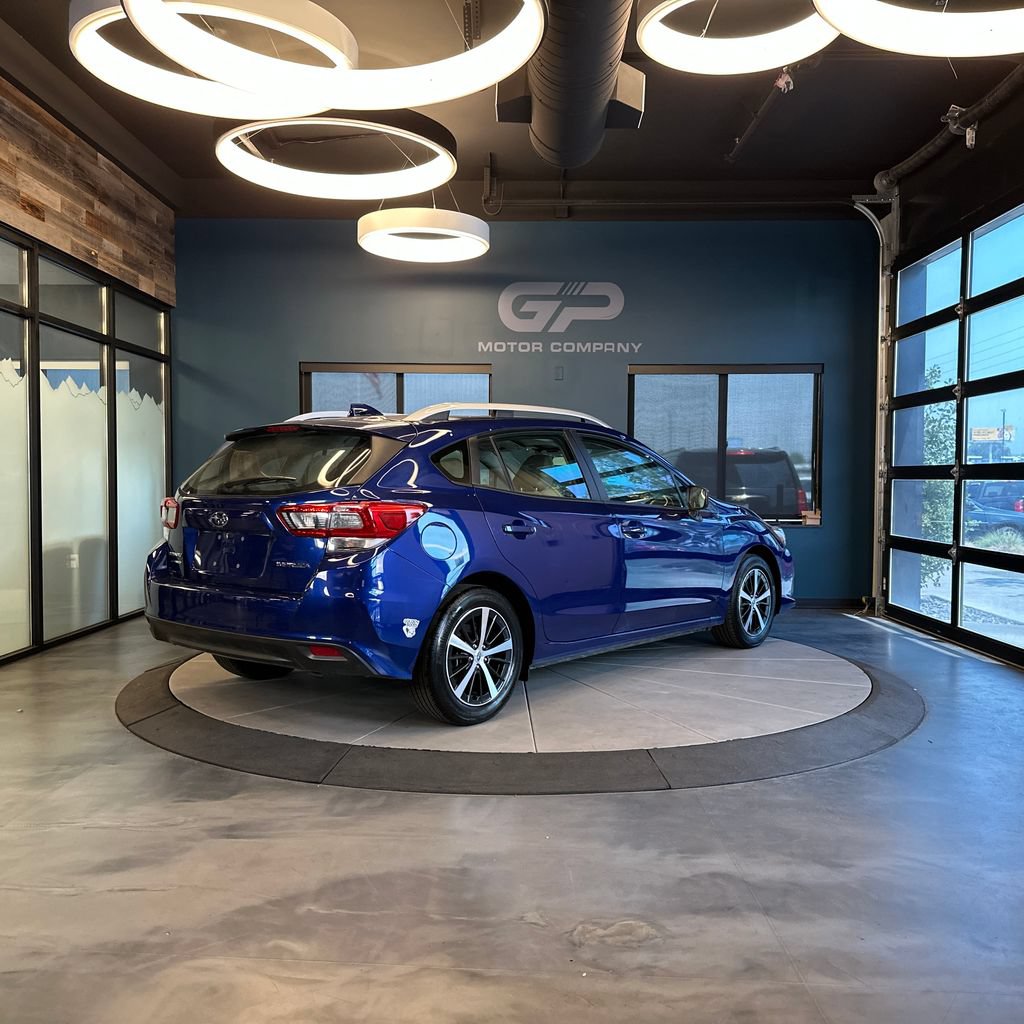 Used 2022 Subaru Impreza 2.0i Premium AWD/4WD image 3