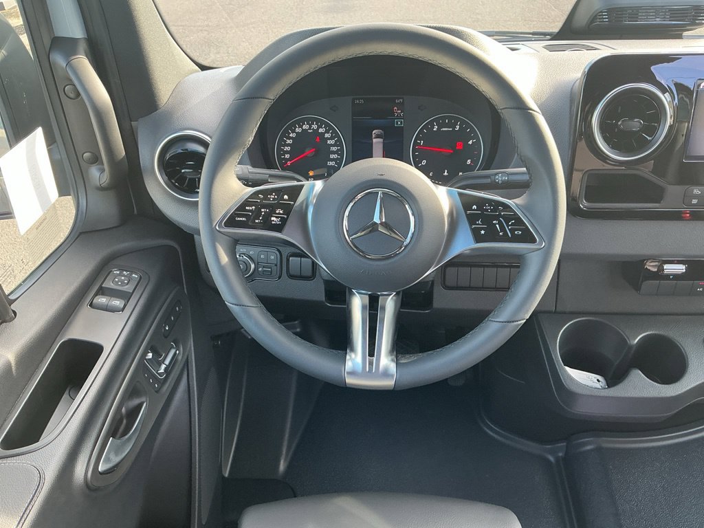 New 2026 Mercedes-Benz Sprinter 2500 image 21