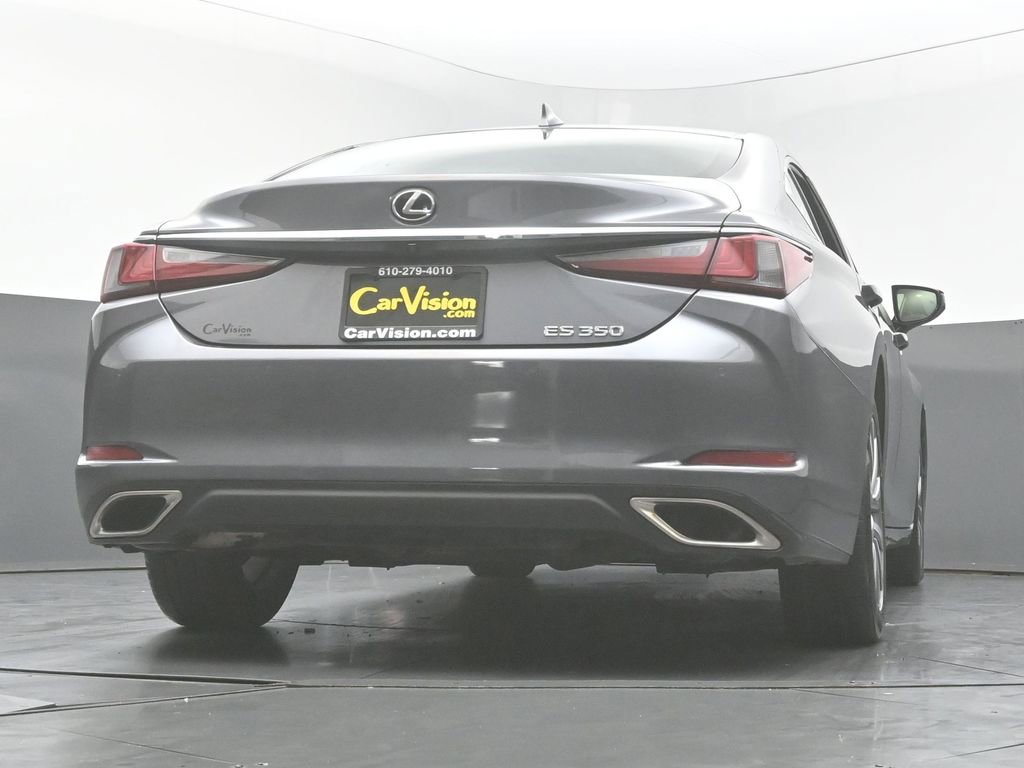 Used 2019 Lexus ES 350 FWD image 45