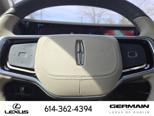 Used 2024 Lincoln Nautilus Reserve w/ Equipment Group 202A image 36