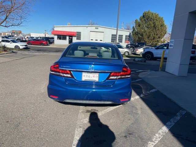 Used 2015 Honda Civic LX image 7