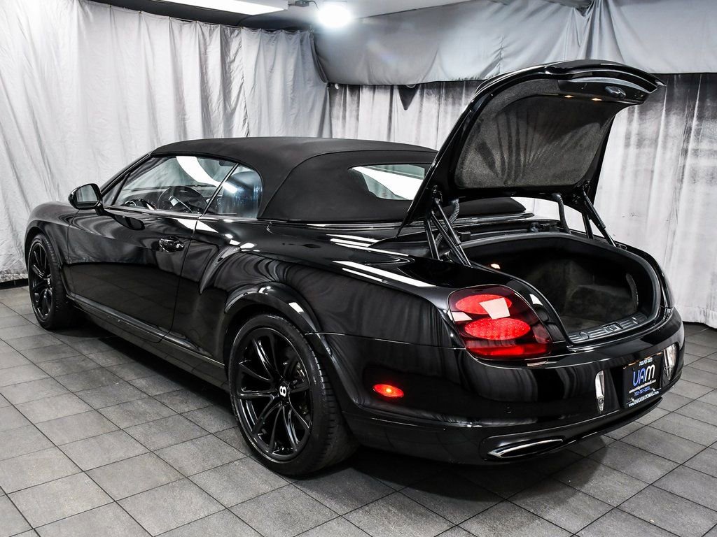 Used 2011 Bentley Continental GT Supersports image 64
