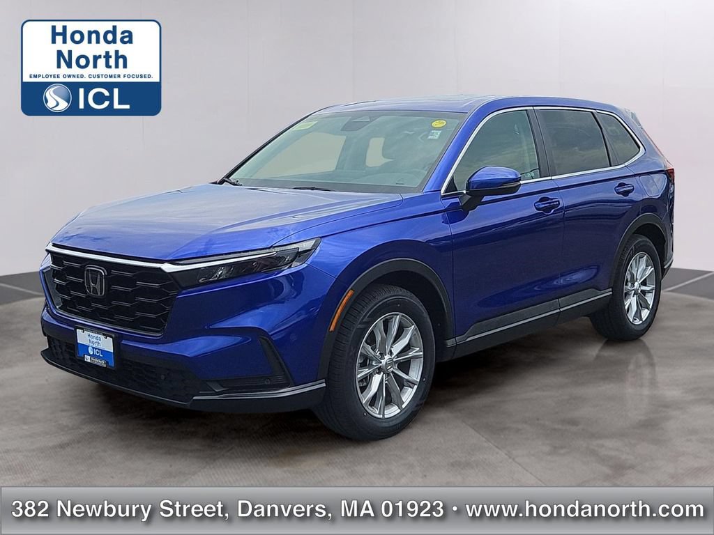 Used 2024 Honda CR-V EX-L