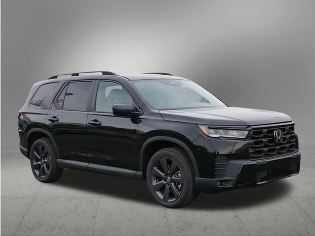 New 2026 Honda Pilot Sport image 7