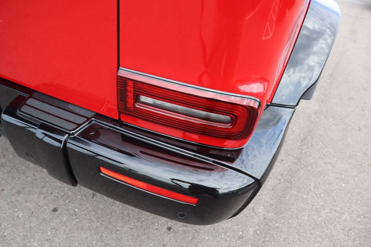 Used 2021 Mercedes-Benz G 550 image 64