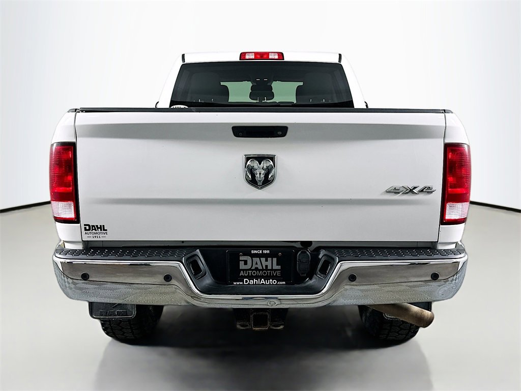 Used 2016 RAM 2500 Tradesman w/ Chrome Appearance Group image 6