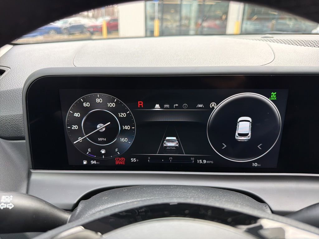 New 2026 Kia Seltos EX image 35