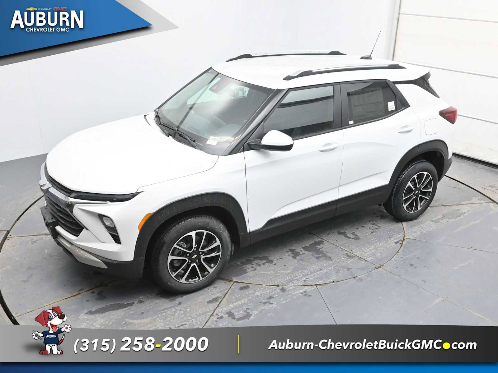 New 2026 Chevrolet TrailBlazer LT w/ LT Cold Weather Package image 26