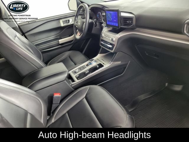 Used 2023 Ford Explorer XLT w/ Equipment Group 202A AWD/4WD image 19