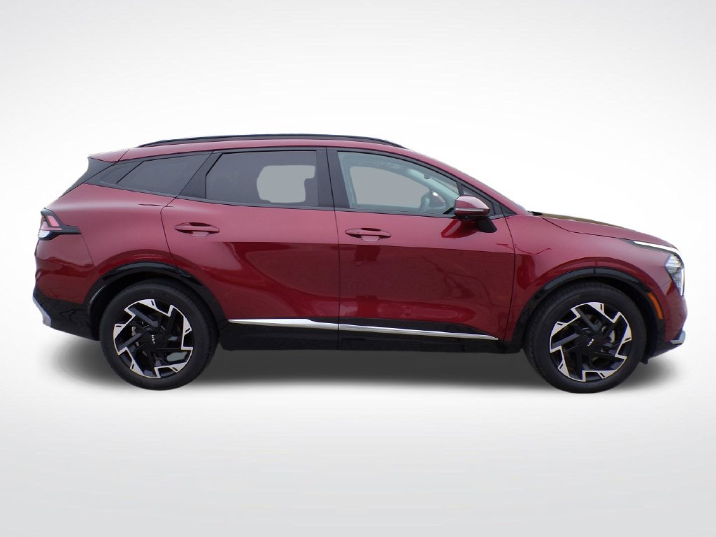 Used 2023 Kia Sportage SX FWD image 6