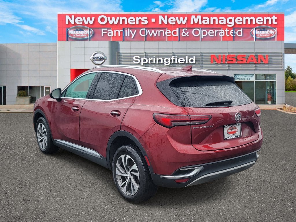 Used 2023 Buick Envision Essence FWD image 7