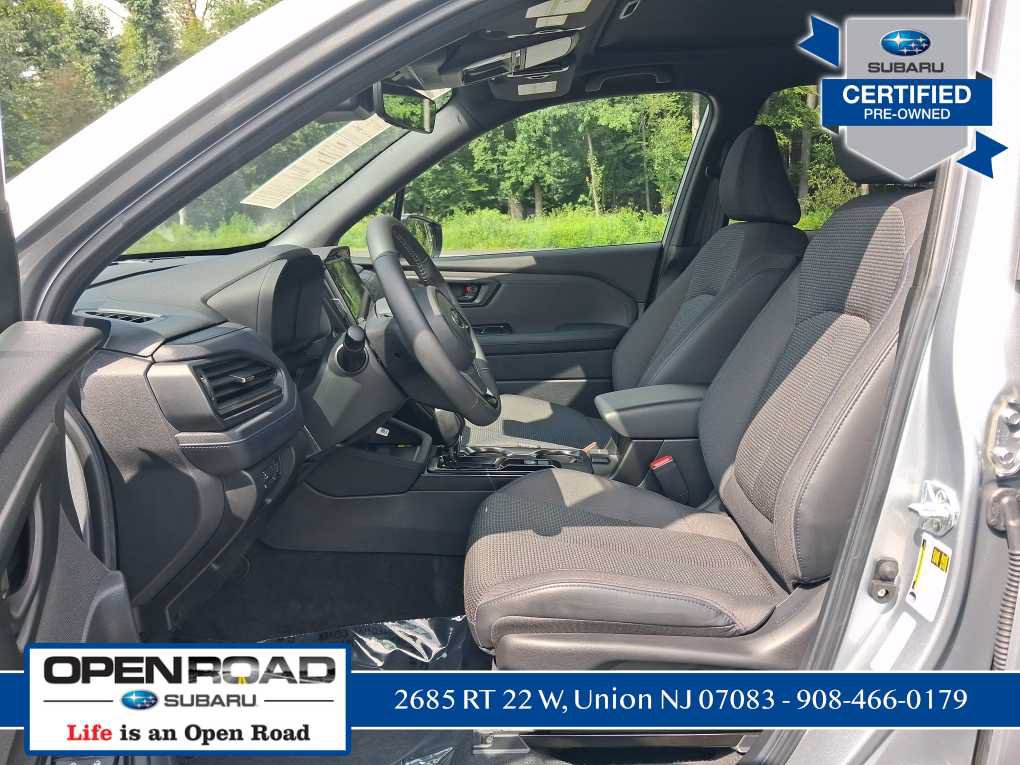 Certified 2026 Subaru Forester Premium AWD/4WD image 23