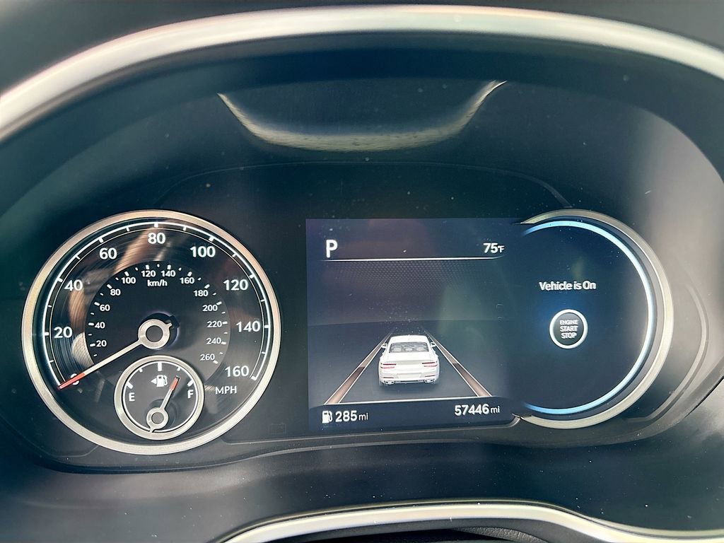 Used 2021 Genesis G80 2.5T w/ Advanced Package image 34
