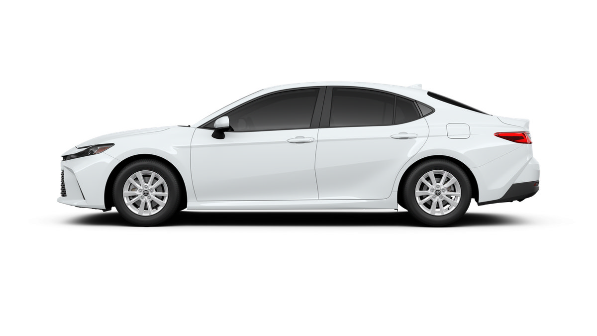 New 2026 Toyota Camry LE AWD/4WD image 4