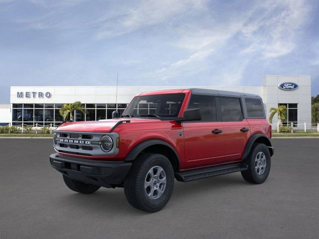 New 2025 Ford Bronco Big Bend image 1