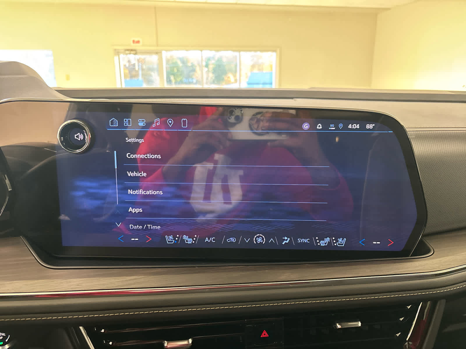 New 2026 Chevrolet Tahoe Premier image 40