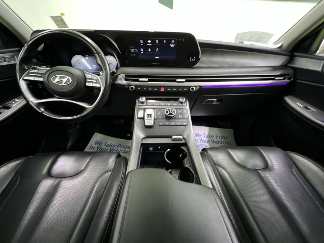Used 2024 Hyundai Palisade Limited AWD/4WD image 17