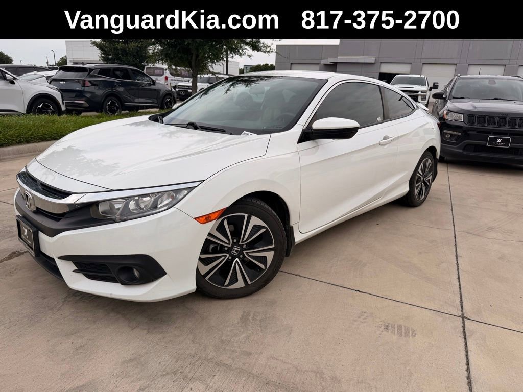 Used 2018 Honda Civic EX-T image 1