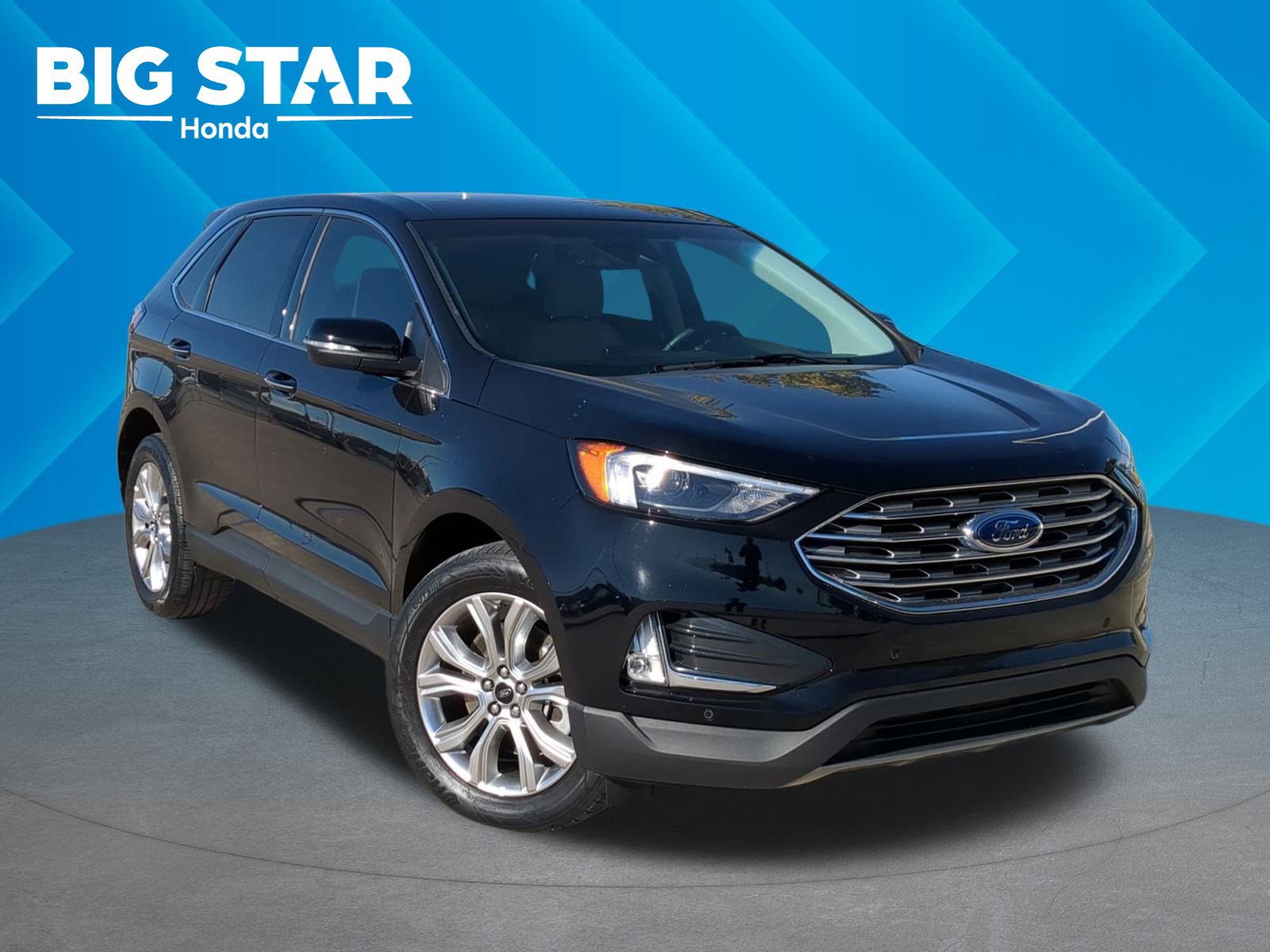 Used 2024 Ford Edge Titanium