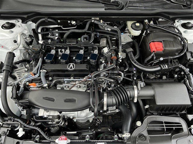 New 2026 Acura Integra A-Spec FWD image 12