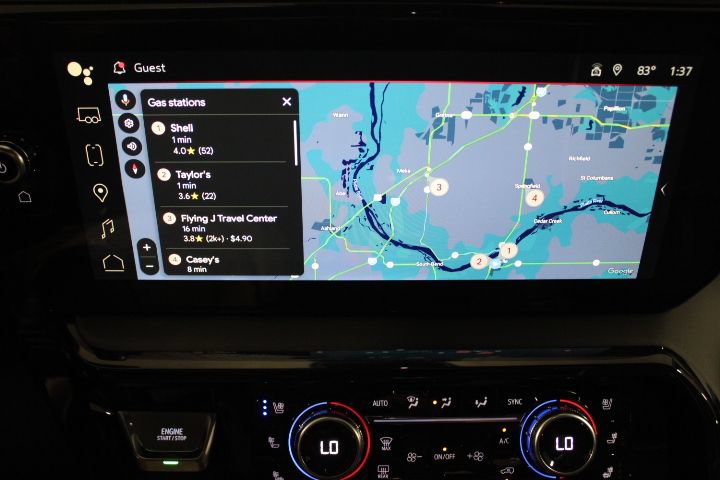 New 2026 GMC Sierra 2500 AT4X AWD/4WD image 53