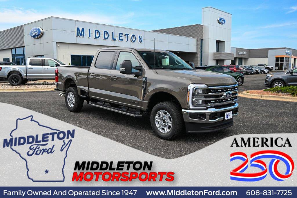 New 2026 Ford F350 XLT w/ XLT Premium Package