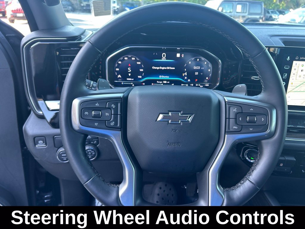 Used 2025 Chevrolet Silverado 1500 RST w/ All Star Edition Plus RWD image 16