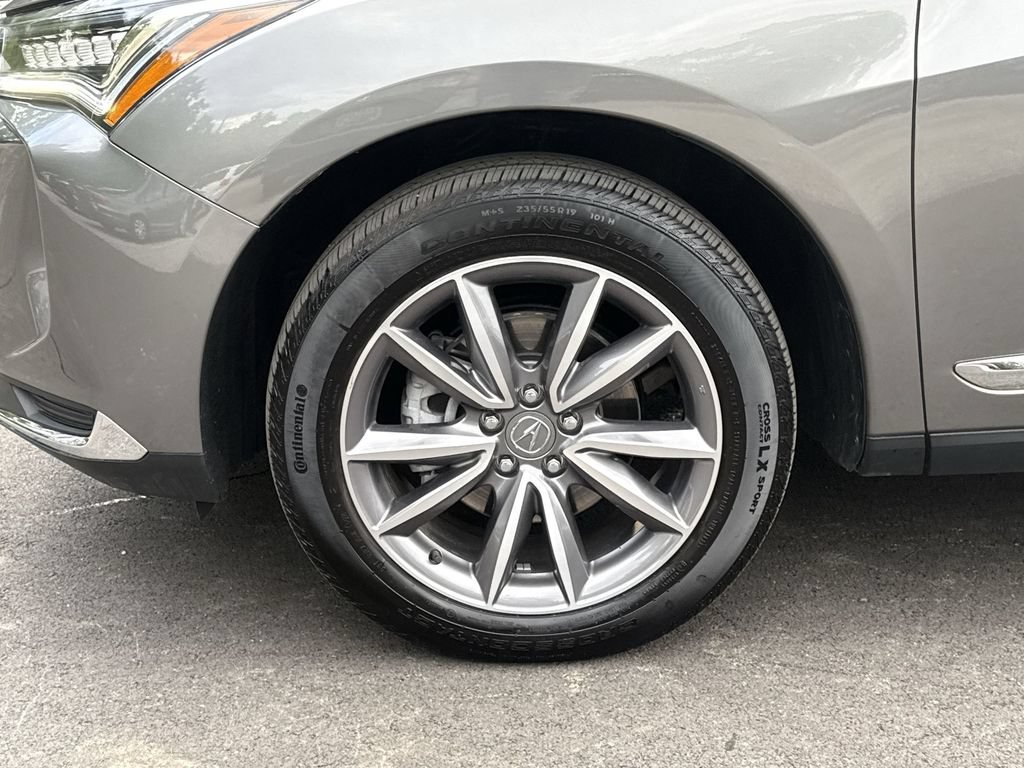 Used 2023 Acura RDX w/ Technology Package FWD image 19